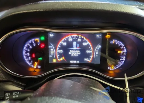 2014 Jeep Grand Cherokee Limited из США, поврежденный, VIN 1C4RJFBG5EC153478